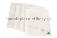 PE vrecko na dokumenty samolepiace, formát C6 (170x125 mm)